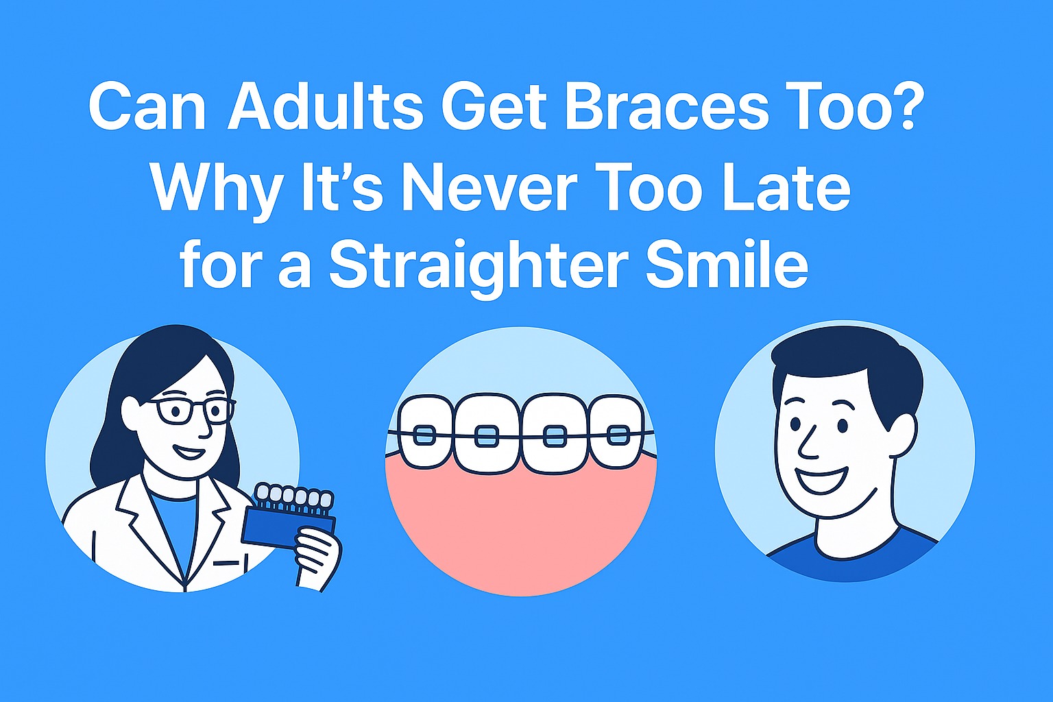 Adult Braces Guide